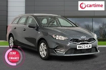 2023 Kia ceed 1.5 T-GDi 2 (158bhp) Sportswagon