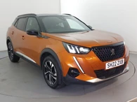 2022 Peugeot 2008 SUV 1.2 PureTech GT