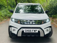 2016 Suzuki Vitara 1.6DDiS SZ5 ALLGRIP (Rugged pack)
