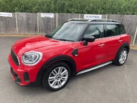 2020 MINI Countryman 1.5 Cooper Exclusive Auto