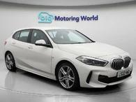 2022 BMW 1 Series 1.5 118i M Sport (LCP) DCT