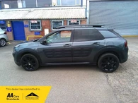 2015 Citroen C4 Cactus 1.6BlueHDi Flair