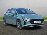 2025 Hyundai i20 1.0 T-GDi Premium DCT