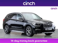 2015 BMW X1 2.0TD xDrive20d xLine (188bhp) Auto