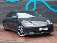 2024 Hyundai IONIQ 6 E Ultimate (228ps) (Single Motor) RWD