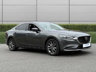 2019 Mazda Mazda6 2.0 SKYACTIV-G SE-L LUX (NAV+) Saloon 4d