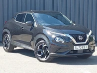 2023 Nissan Juke 1.0 DIG-T N-Connecta