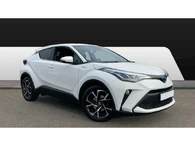 2022 Toyota C-HR 1.8 VVT-i Design