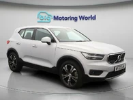2022 Volvo XC40 1.5 T5 Inscription Pro