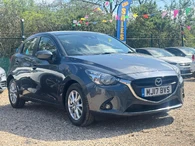 2017 Mazda Mazda2 1.5 SE-L (Nav)