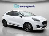 2022 Ford Puma SUV 1.0 ST-Line (125ps)