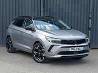 2024 Vauxhall Grandland 1.2 Ultimate (130ps)
