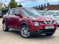 2015 Nissan Juke 1.5dCi Acenta