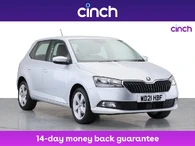 2021 Skoda Fabia 1.0 TSI SE L (95ps) Hatchback