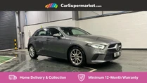 2019 Mercedes-Benz A-Class 1.5d A180d Sport Hatchback 5d 7G-DCT