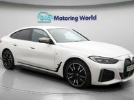 2022 BMW i4 E M50