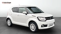 2020 Suzuki Ignis 1.2 Dualjet SZ3 (90ps) (SHVS) 1242cc