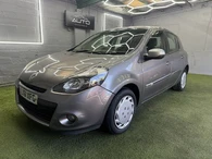 2011 Renault Clio 1.2 Dynamique Tom Tom 16v (75bhp) Hatchback 5d