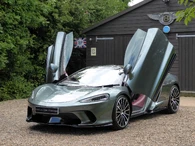 2020 McLaren GT 4.0