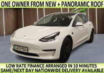 2021 Tesla Model 3 E Long Range AWD