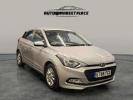 2017 Hyundai i20 1.2 SE Hatchback 5d