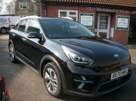 2021 Kia e Niro EV 4+