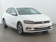 2021 Volkswagen Polo 1.0 TSI Match DSG