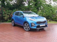 2020 Kia Sportage 1.6 T-GDi 3