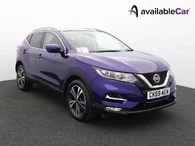 2019 Nissan Qashqai 1.5dCi N-Connecta