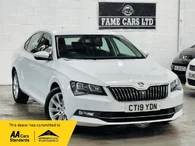 2019 Skoda Superb 1.5 TSI SE Hatchback DSG