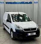 2018 Peugeot Partner 1.6BlueHDi Professional L1 (100Ps)(Eu6) 854
