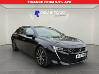 2021 Peugeot 508 SW 1.6 PureTech GT Line Edition