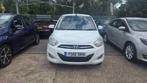 2012 Hyundai i10 1.2 Active