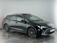 2020 Toyota Corolla 2.0 VVT-i Excel (Spare Wheel) Touring Sports