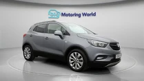 2018 Vauxhall Mokka X 1.4i 16v Turbo Elite Nav (140ps) 1364cc Auto