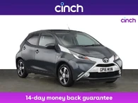 2016 Toyota AYGO 1.0 VVT-i x-clusiv 5d