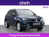 2017 Seat Ateca 2.0TDI Xcellence (190ps) 1698cc DSG 4Drive