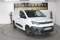 2022 Citroen Berlingo 1.5BlueHDi 1000 Enterprise Pro (100ps)(Eu6d)