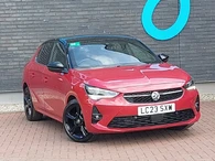 2023 Vauxhall Corsa 1.2 Turbo Ultimate (100ps)