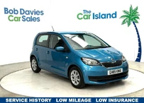 2019 Skoda Citigo 1.0 SE 5d