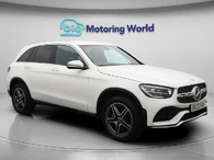 2022 Mercedes-Benz GLC-Class 2.0 GLC300e AMG Line (320ps) Station Wagon 5d 1991cc