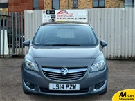 2014 Vauxhall Meriva 1.4 SE (120ps) 1364cc Auto