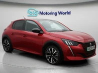 2022 Peugeot 208 E GT Premium