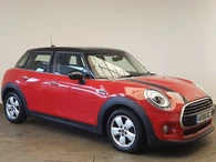 2018 MINI Cooper 1.5TD Cooper D Series II (s/s) Hatchback 5d