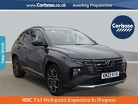 2023 Hyundai Tucson 1.6 T-GDi N Line (230ps) Hybrid Auto