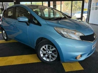 2016 Nissan Note 1.5dCi Acenta Premium