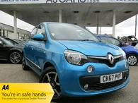 2017 Renault Twingo 0.9 TCe Dynamique
