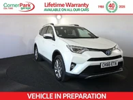 2016 Toyota RAV4 2.5 VVT-i Excel (TSS) (Navi) CVT