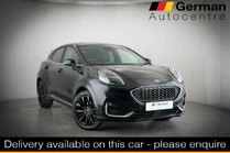 2022 Ford Puma SUV 1.0 ST-Line Vignale (125ps)