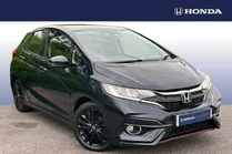 2019 Honda Jazz 1.5 i-VTEC Sport Navi CVT